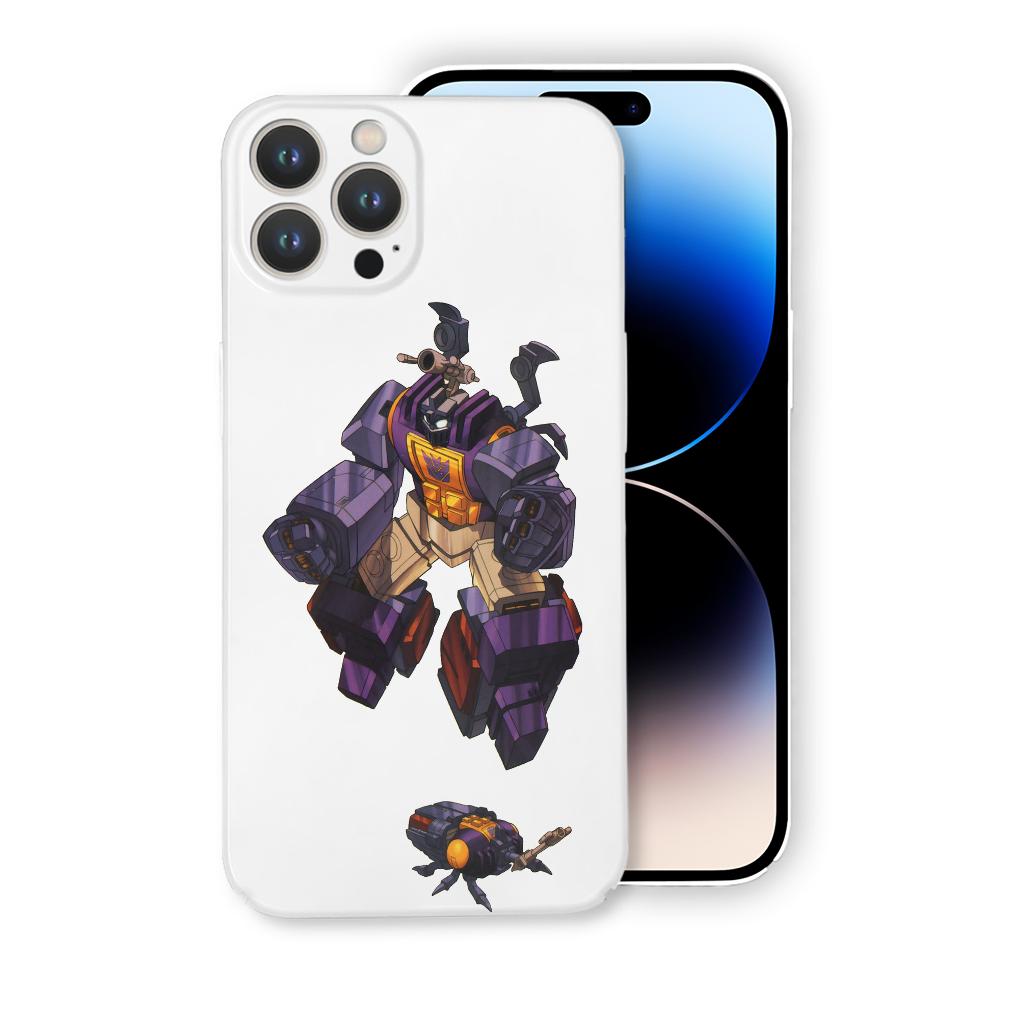 （画像用）  【iPhone 14シリーズ対応】ハードケース